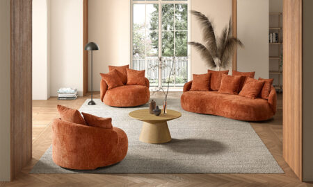 Fauteuil pivotant