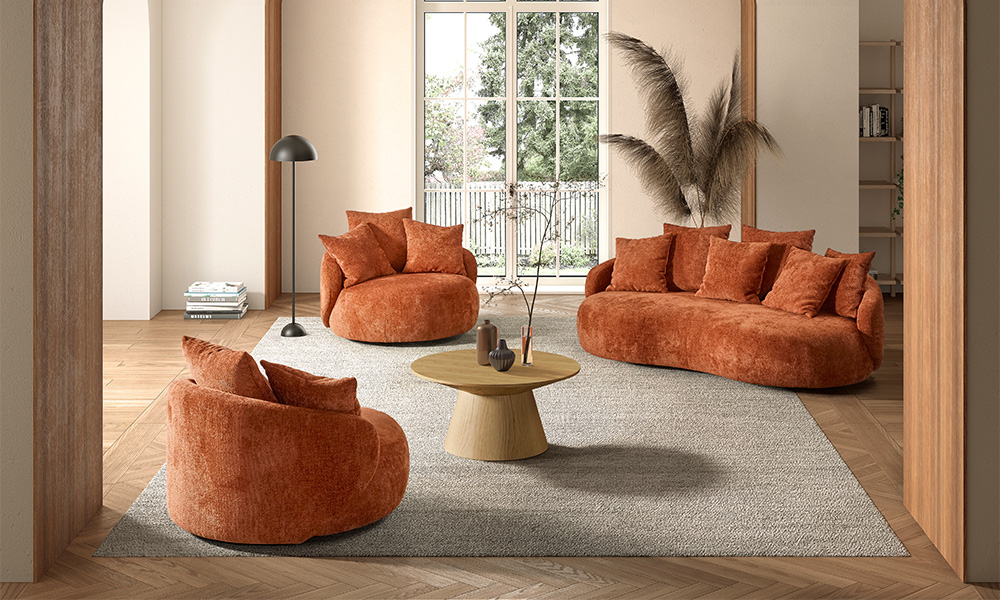 Fauteuil pivotant