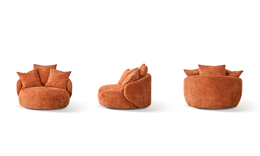 Fauteuil pivotant – Image 2